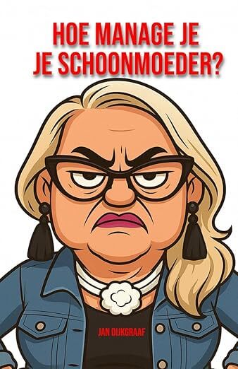 Hoe manage je je schoonmoeder?